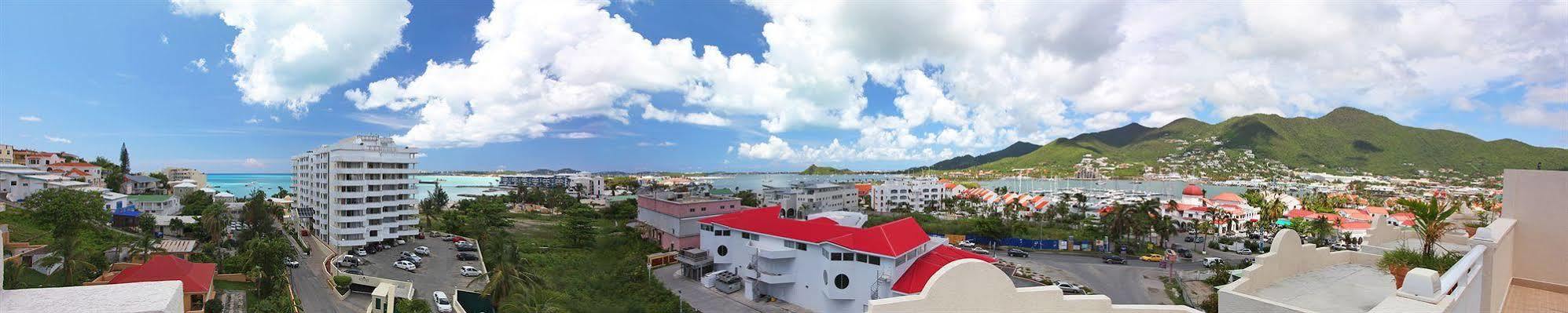 Simpson Bay Suites Kültér fotó